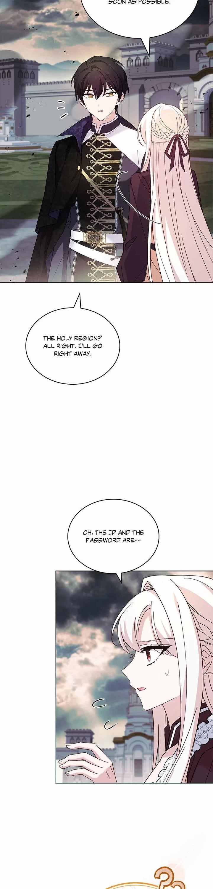 The Lady Wants to Rest Chapter 150 - Page 16 in English
