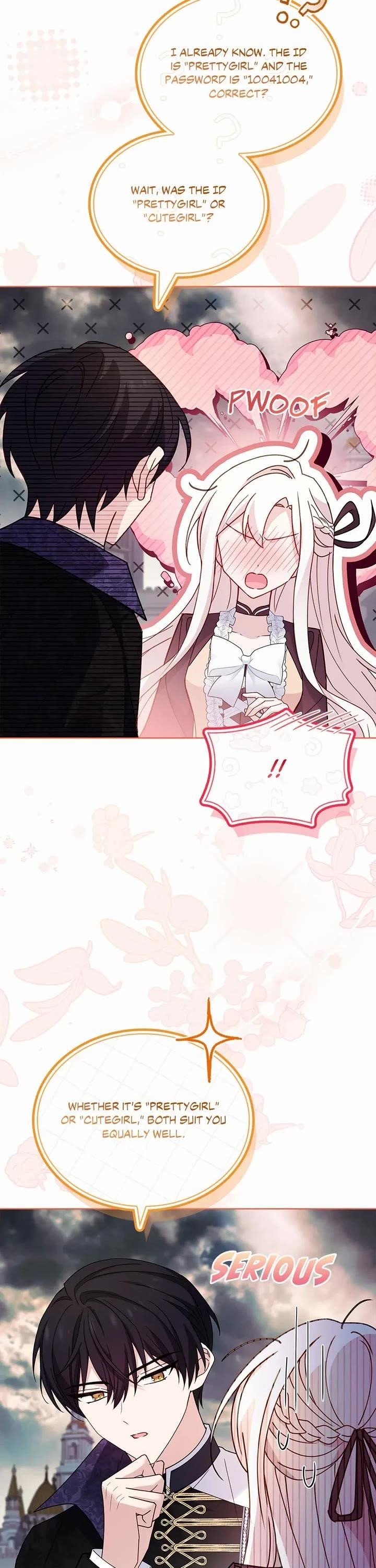 The Lady Wants to Rest Chapter 150 - Page 17 in English