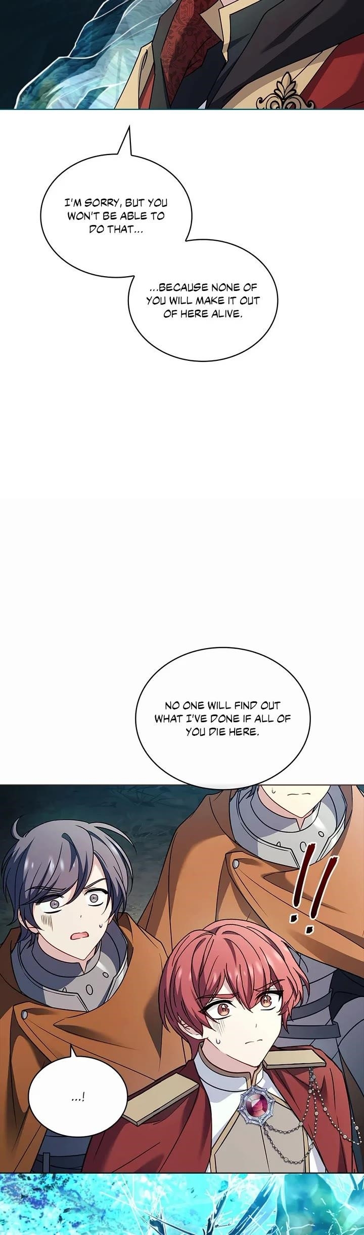 The Lady Wants to Rest Chapter 150 - Page 30 in English