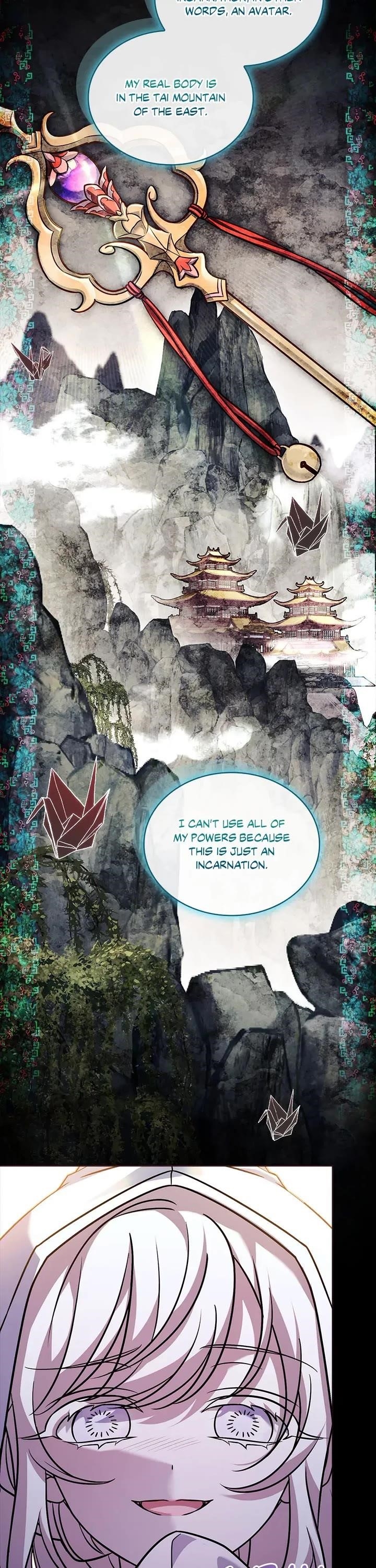 The Lady Wants to Rest Chapter 150 - Page 46 in English