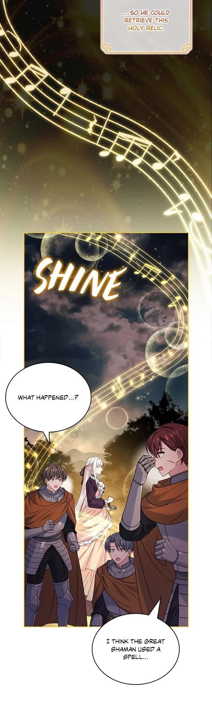 The Lady Wants to Rest Chapter 151 - Page 15 in English