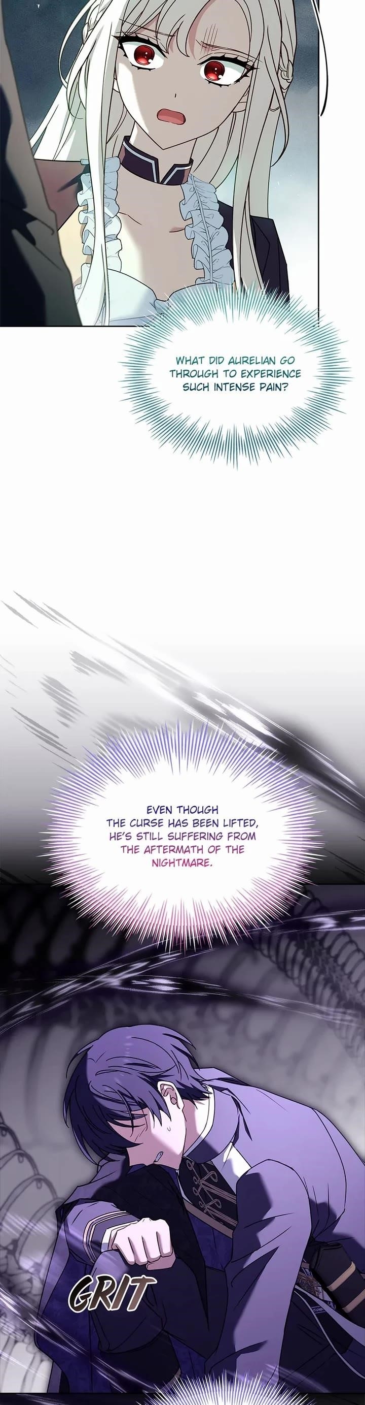 The Lady Wants to Rest Chapter 151 - Page 19 in English