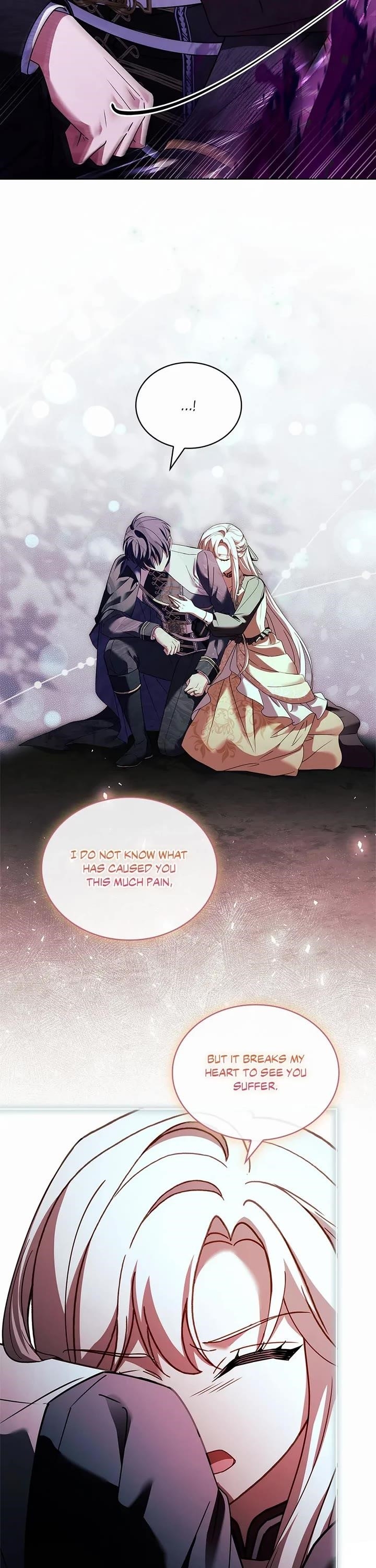 The Lady Wants to Rest Chapter 151 - Page 21 in English