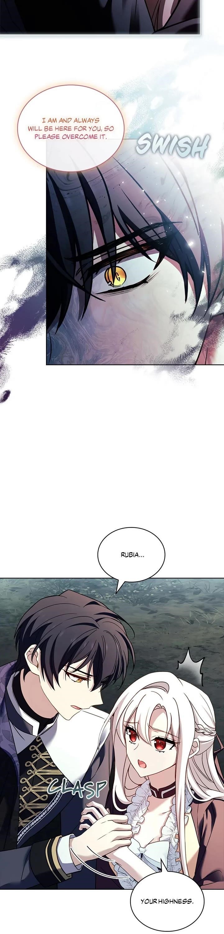The Lady Wants to Rest Chapter 151 - Page 22 in English