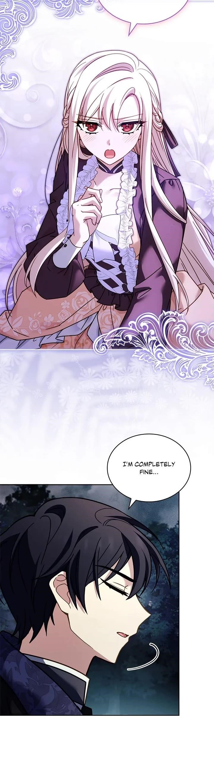 The Lady Wants to Rest Chapter 151 - Page 25 in English