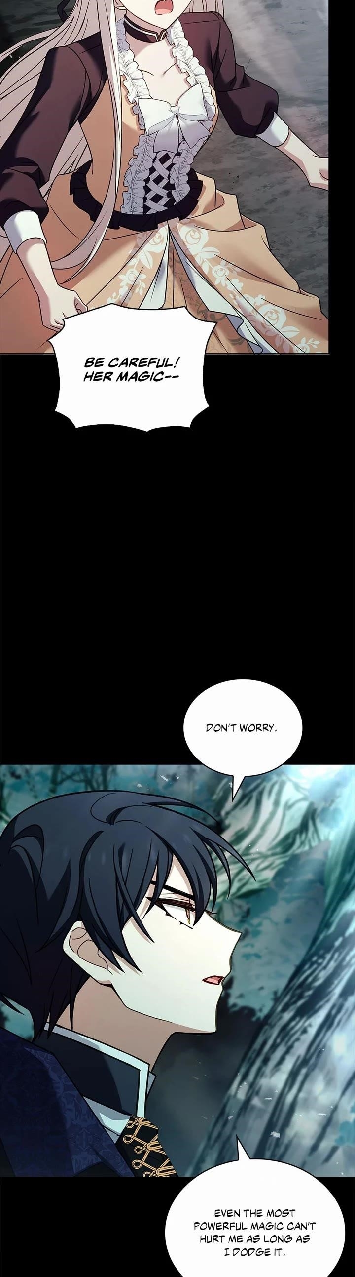 The Lady Wants to Rest Chapter 151 - Page 39 in English