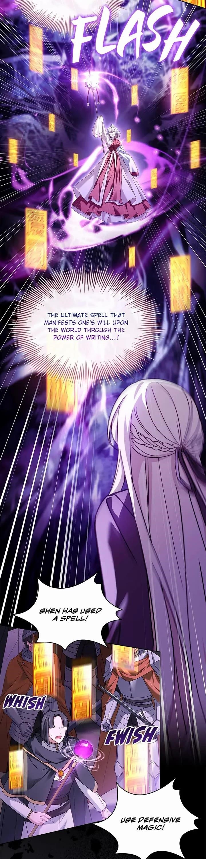 The Lady Wants to Rest Chapter 151 - Page 7 in English