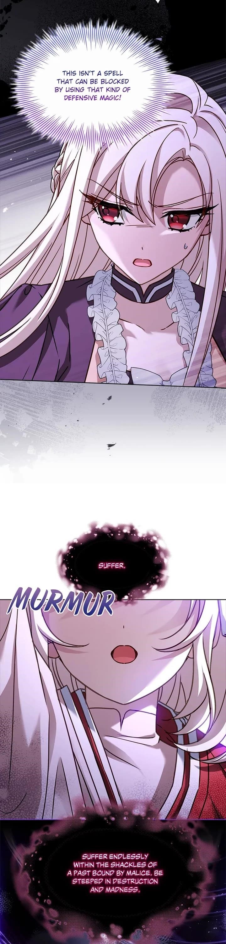 The Lady Wants to Rest Chapter 151 - Page 8 in English