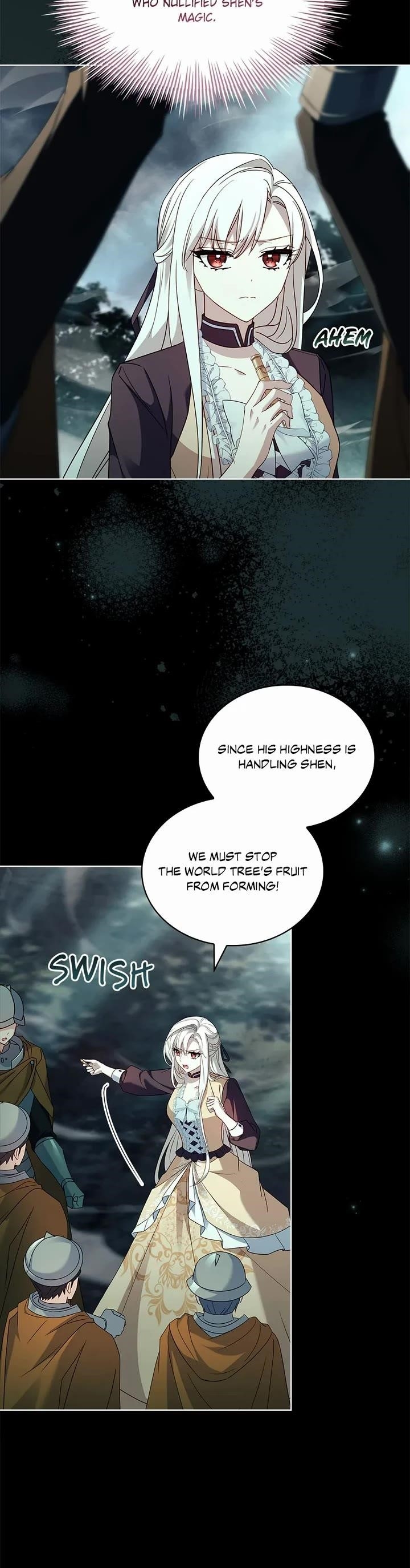 The Lady Wants to Rest Chapter 152 - Page 14 in English