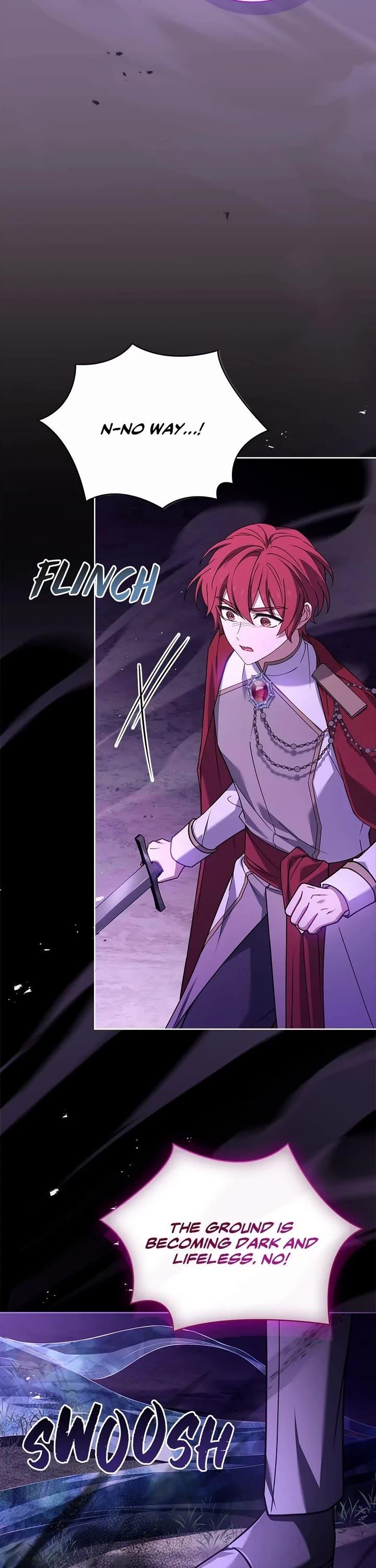 The Lady Wants to Rest Chapter 152 - Page 38 in English
