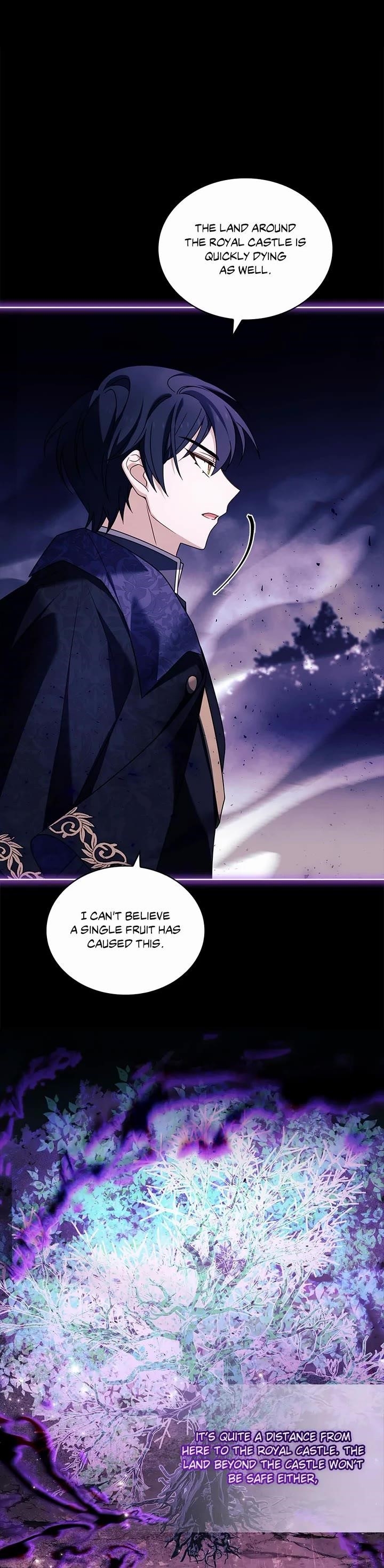 The Lady Wants to Rest Chapter 152 - Page 45 in English