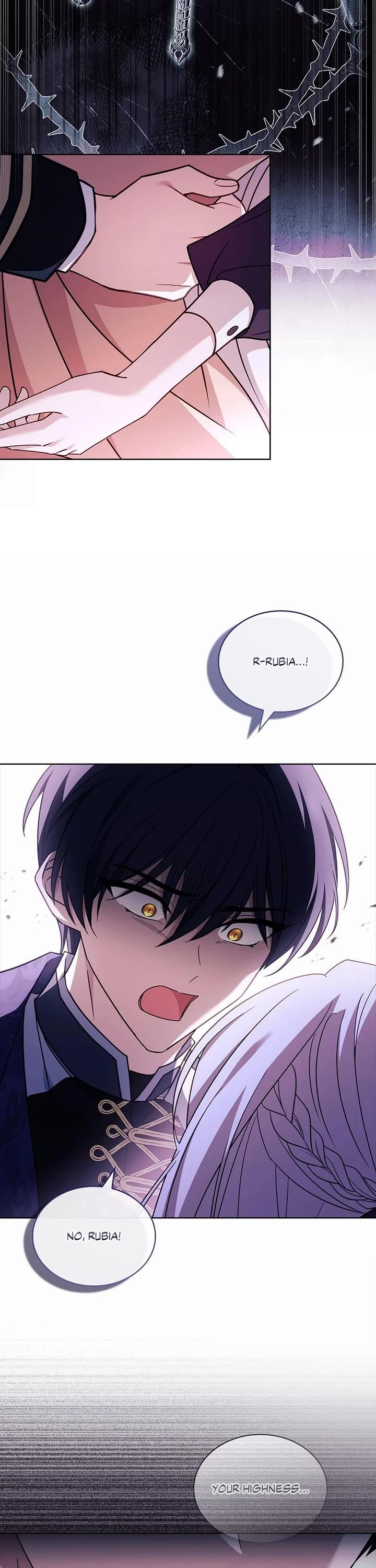 The Lady Wants to Rest Chapter 153 - Page 28 in English