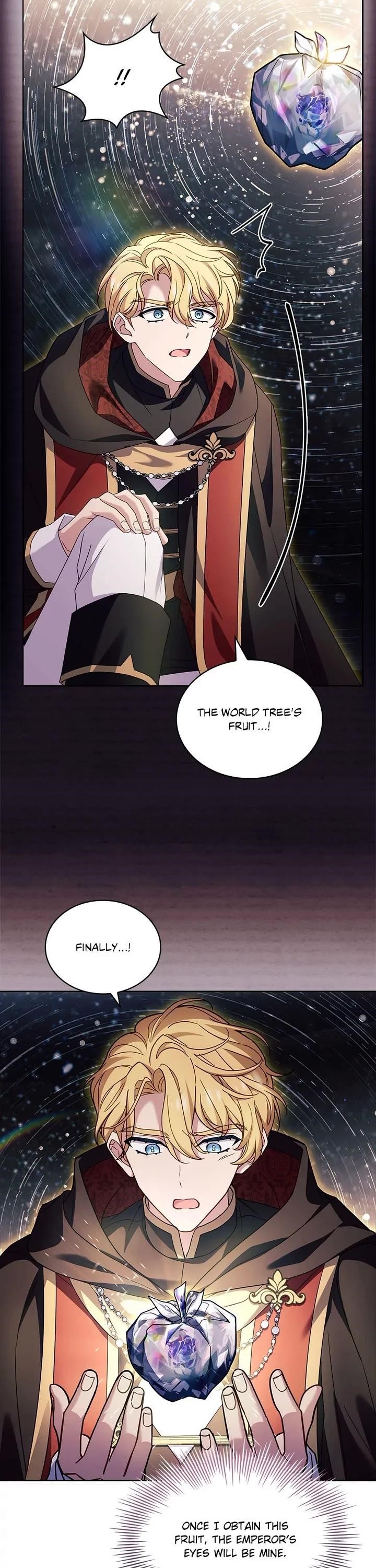 The Lady Wants to Rest Chapter 153 - Page 32 in English
