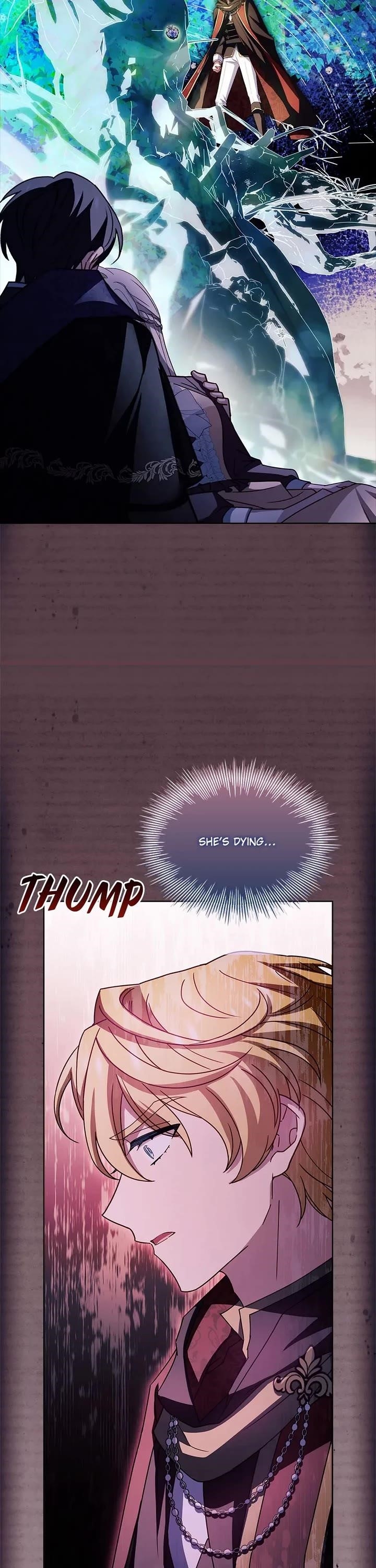The Lady Wants to Rest Chapter 153 - Page 41 in English
