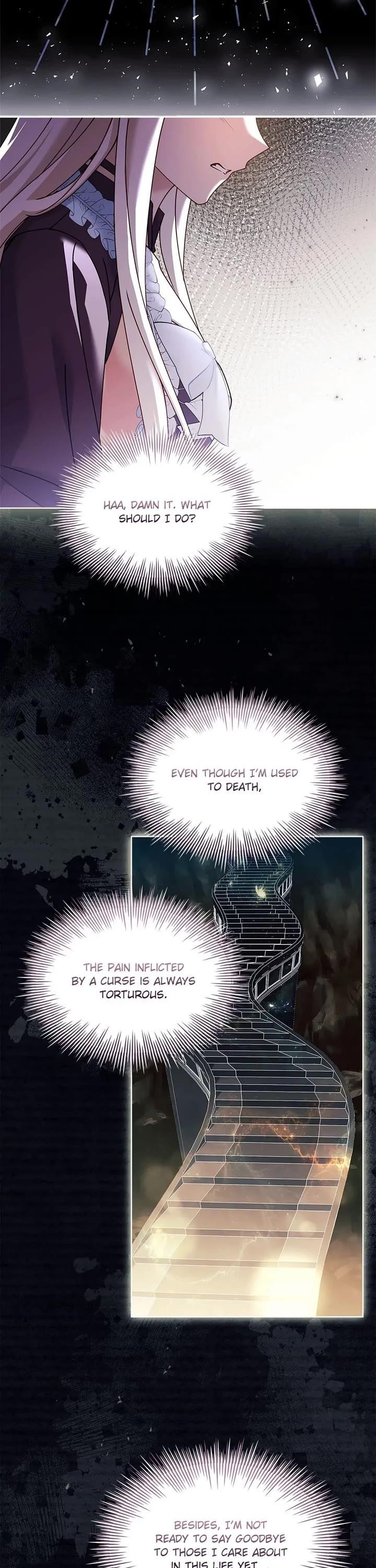 The Lady Wants to Rest Chapter 153 - Page 7 in English