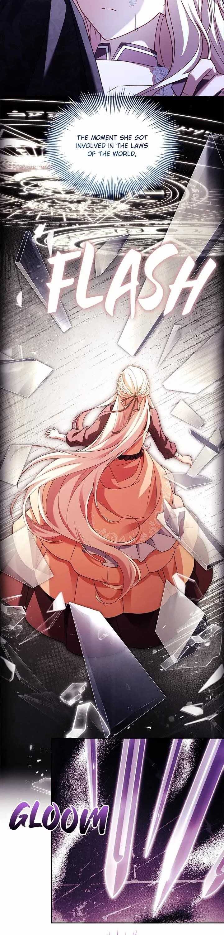 The Lady Wants to Rest Chapter 154 - Page 13 in English