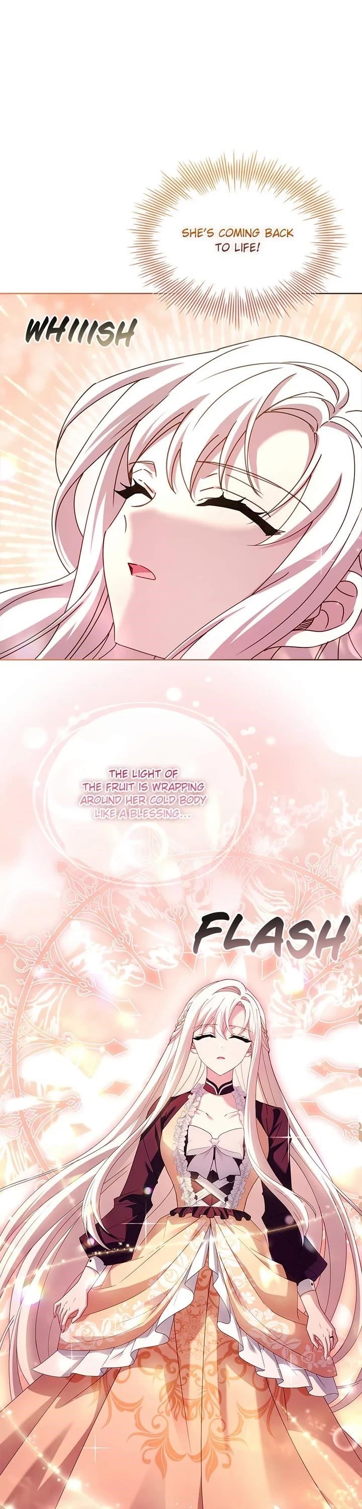 The Lady Wants to Rest Chapter 154 - Page 21 in English