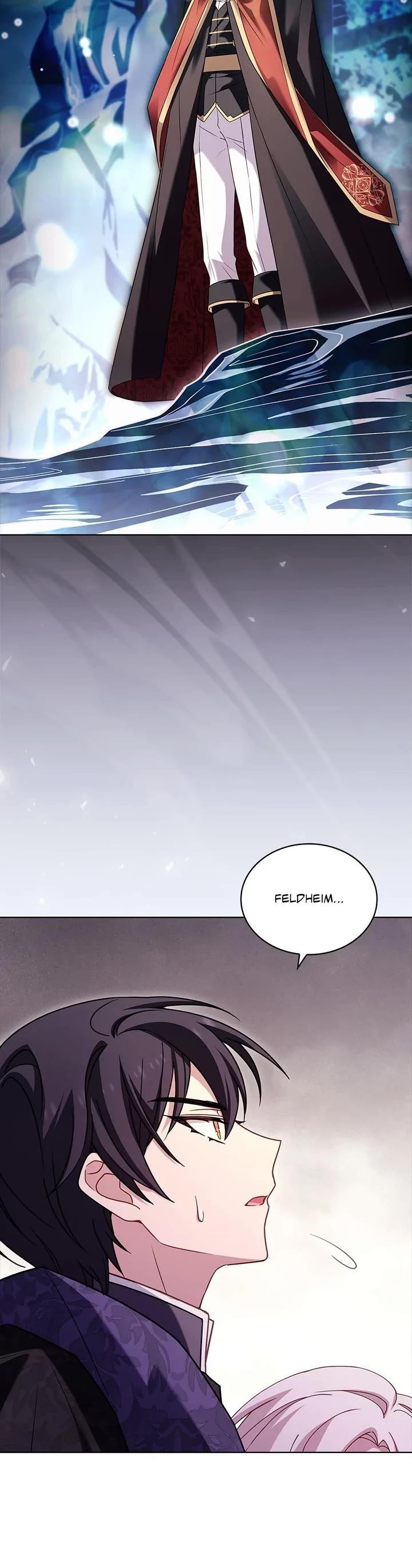 The Lady Wants to Rest Chapter 154 - Page 25 in English