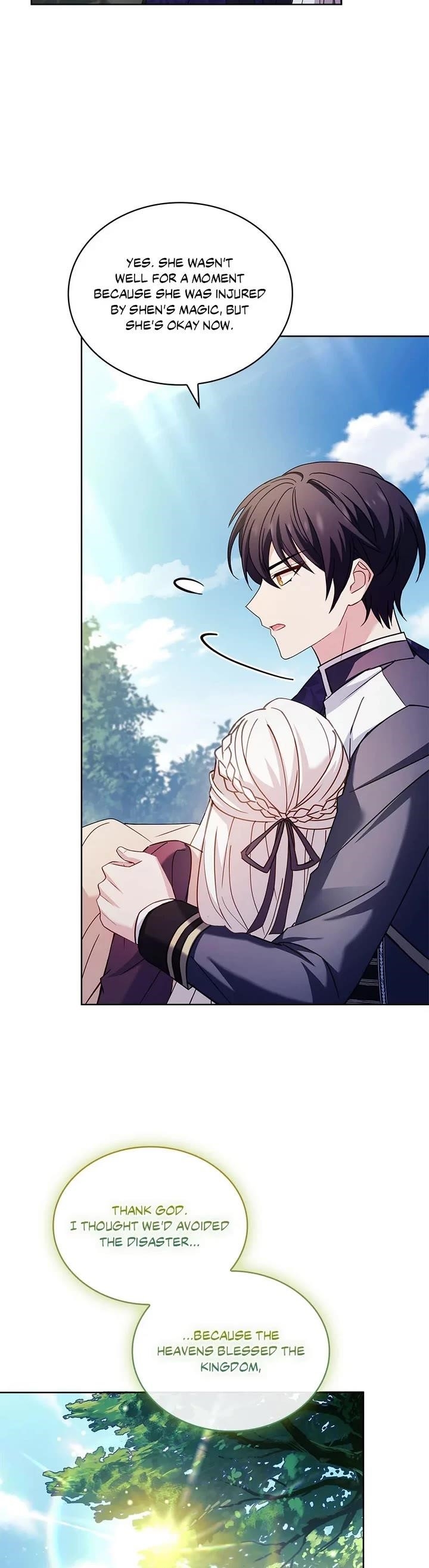 The Lady Wants to Rest Chapter 154 - Page 29 in English