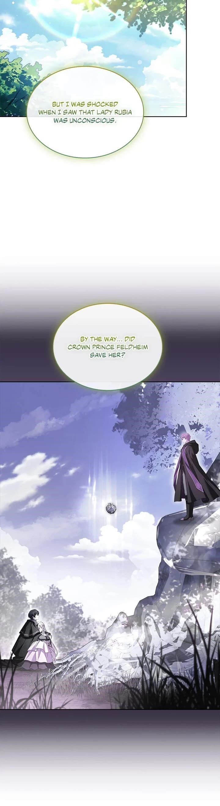 The Lady Wants to Rest Chapter 154 - Page 30 in English