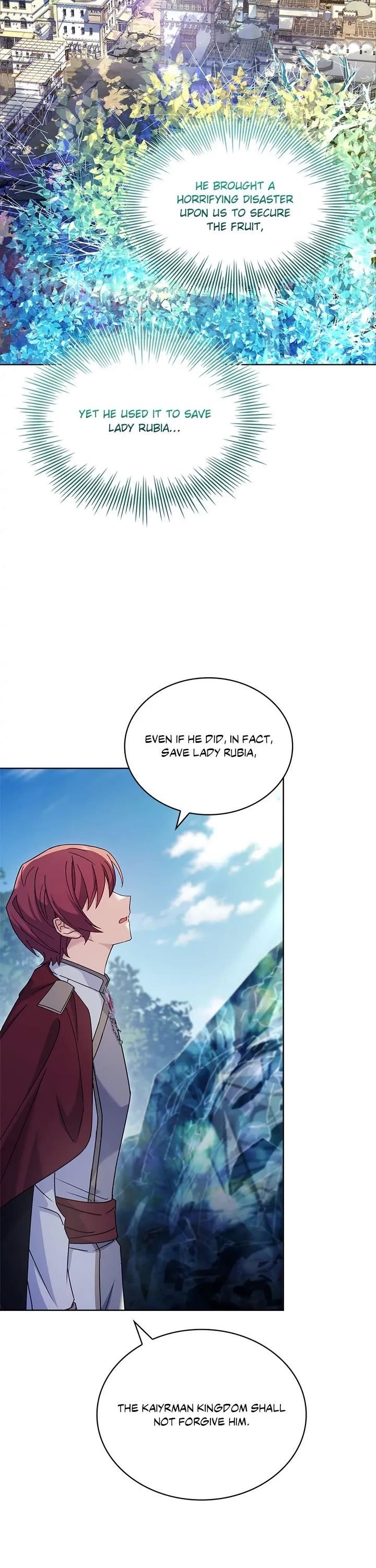 The Lady Wants to Rest Chapter 154 - Page 32 in English