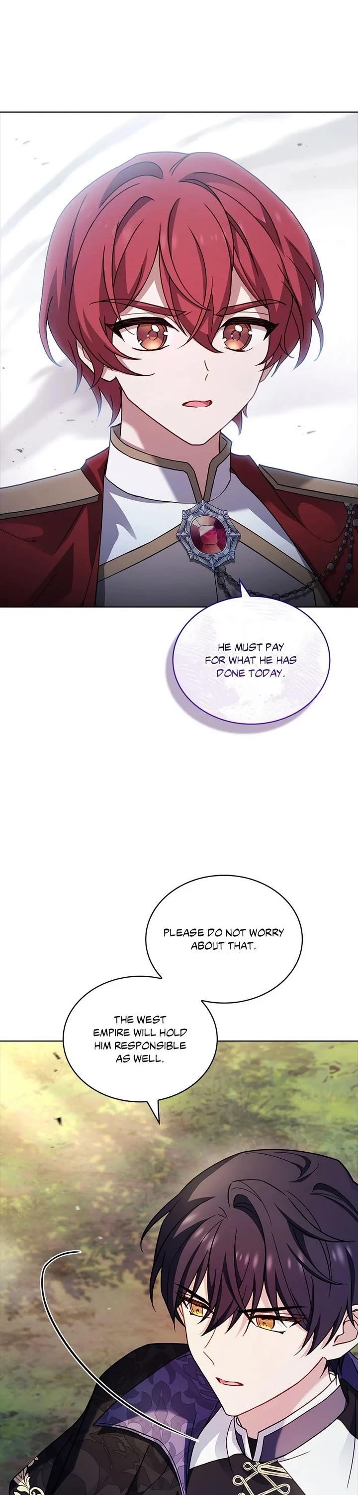 The Lady Wants to Rest Chapter 154 - Page 33 in English
