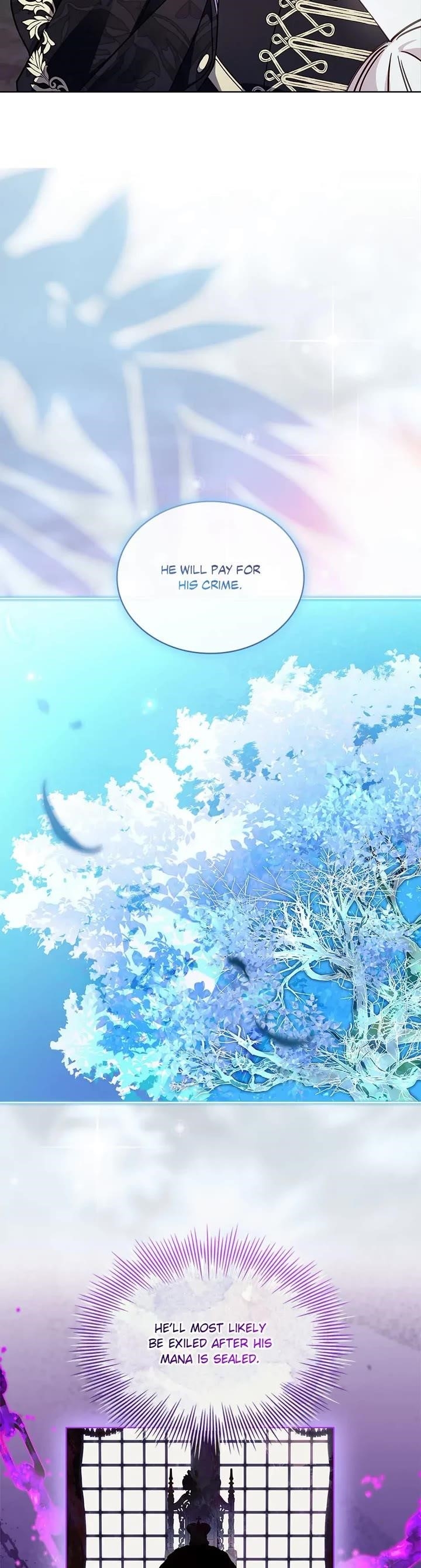 The Lady Wants to Rest Chapter 154 - Page 34 in English