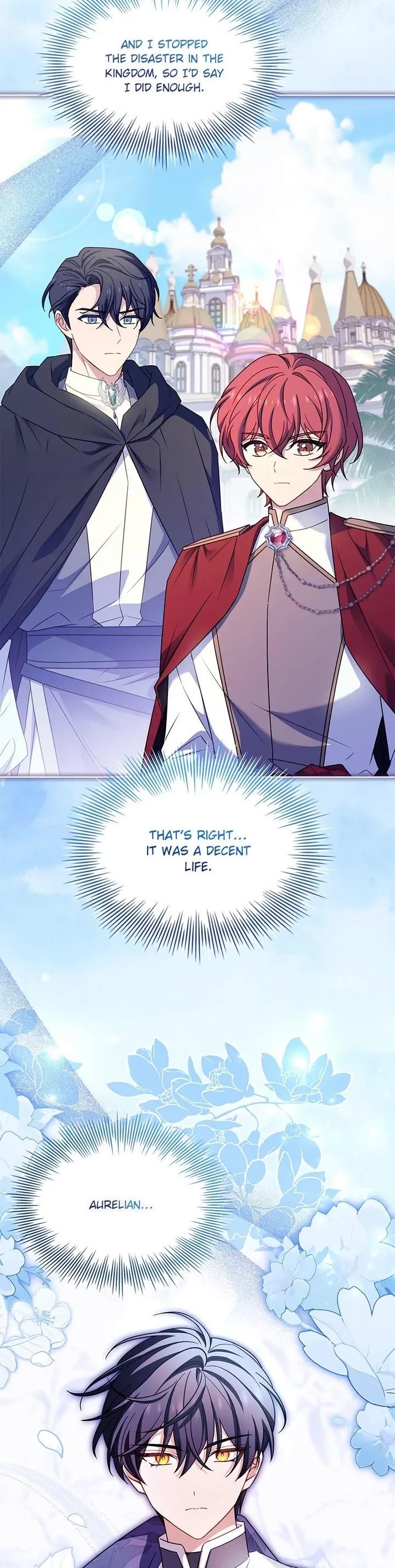 The Lady Wants to Rest Chapter 154 - Page 39 in English