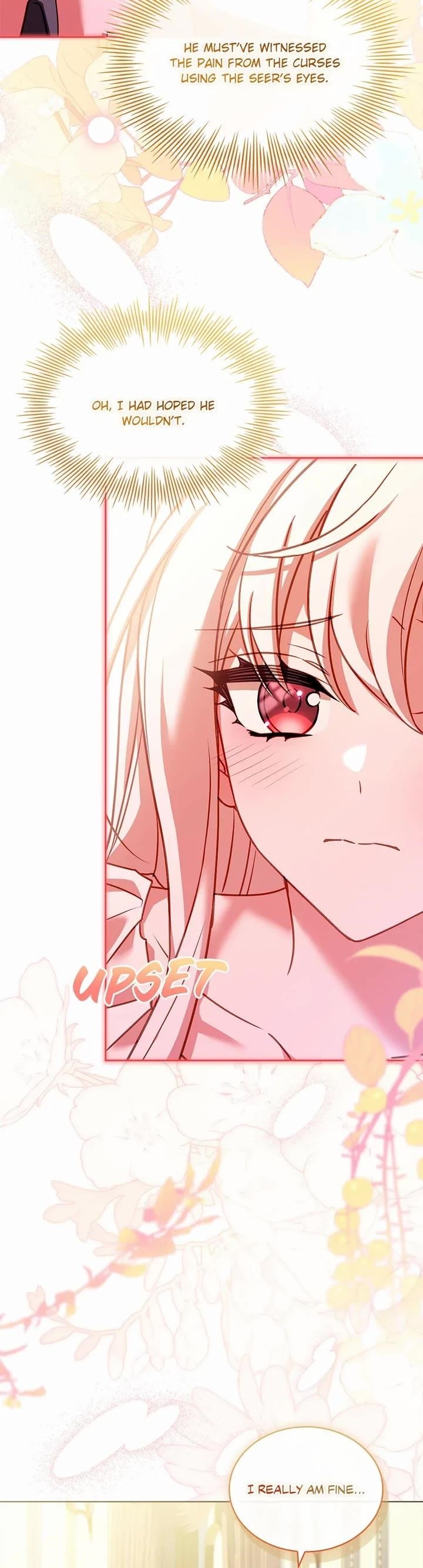 The Lady Wants to Rest Chapter 155 - Page 10 in English