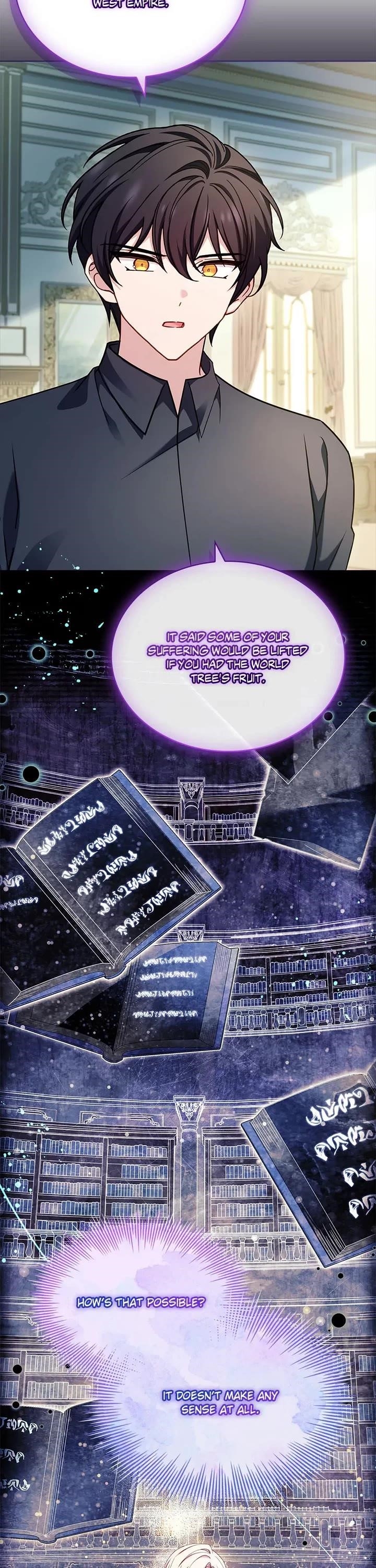 The Lady Wants to Rest Chapter 155 - Page 22 in English