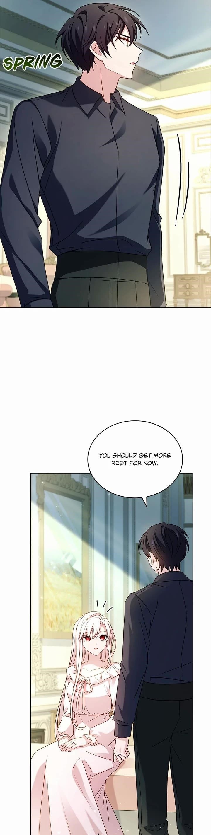 The Lady Wants to Rest Chapter 155 - Page 24 in English