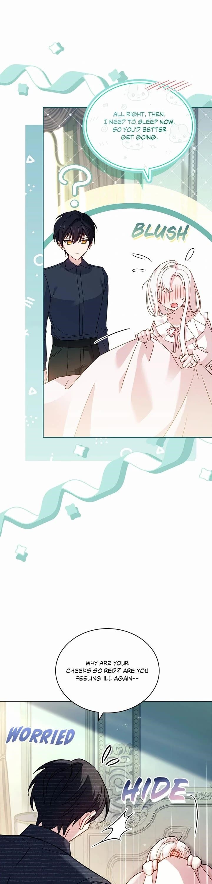 The Lady Wants to Rest Chapter 155 - Page 28 in English
