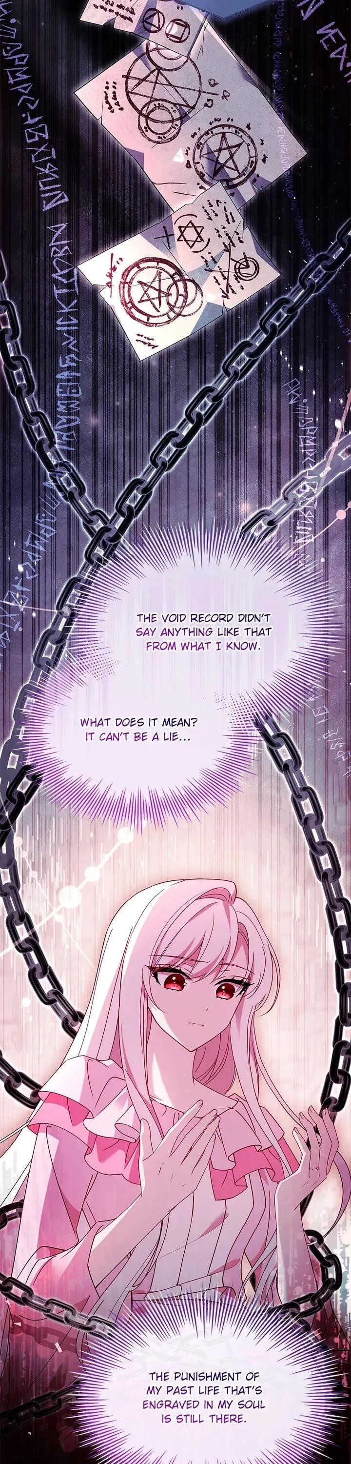 The Lady Wants to Rest Chapter 155 - Page 37 in English