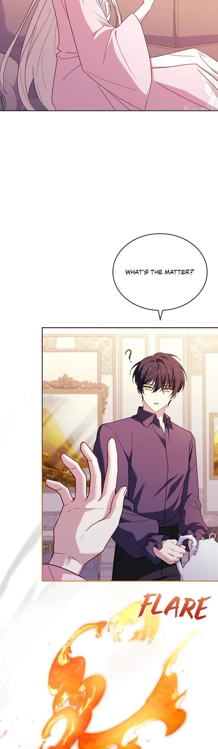 The Lady Wants to Rest Chapter 155 - Page 39 in English