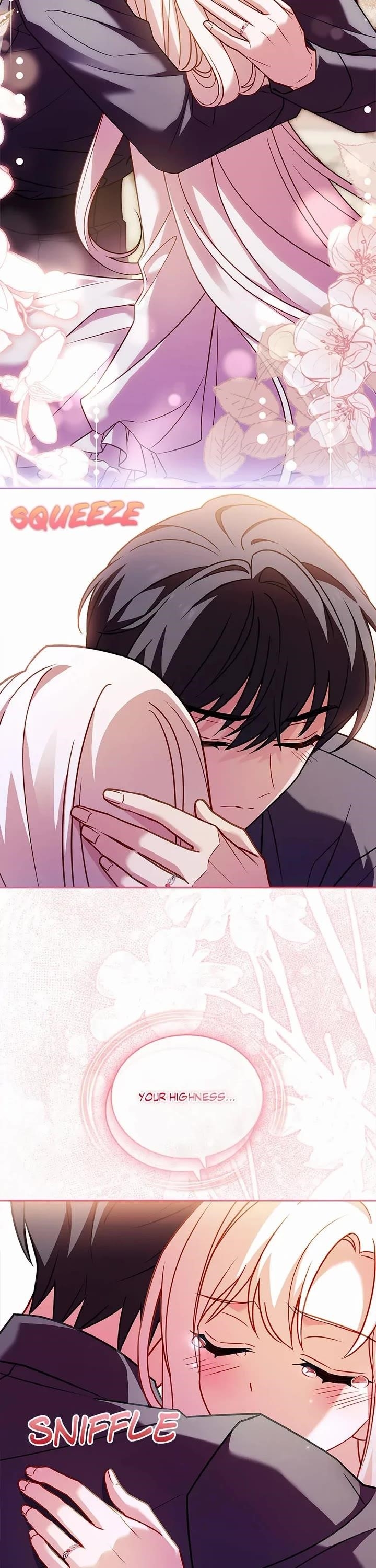 The Lady Wants to Rest Chapter 155 - Page 6 in English