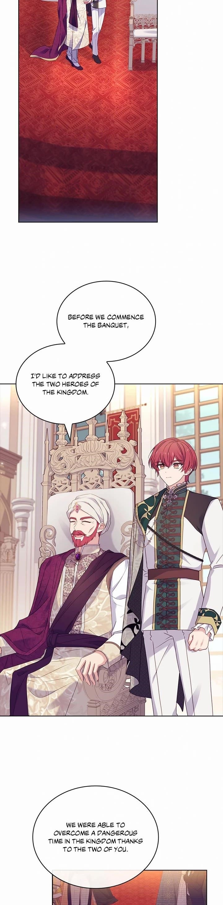 The Lady Wants to Rest Chapter 156 - Page 15 in English