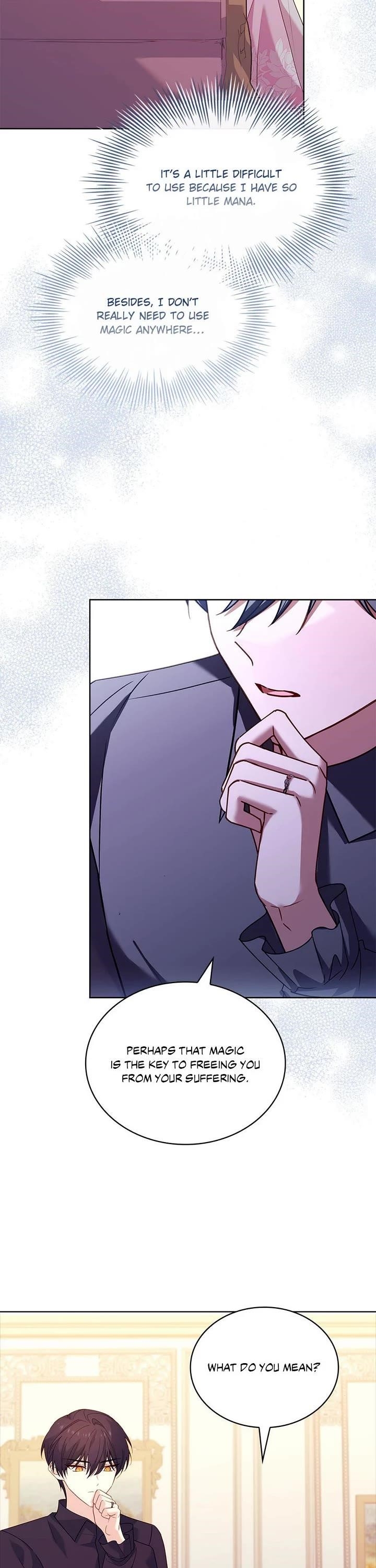 The Lady Wants to Rest Chapter 156 - Page 3 in English
