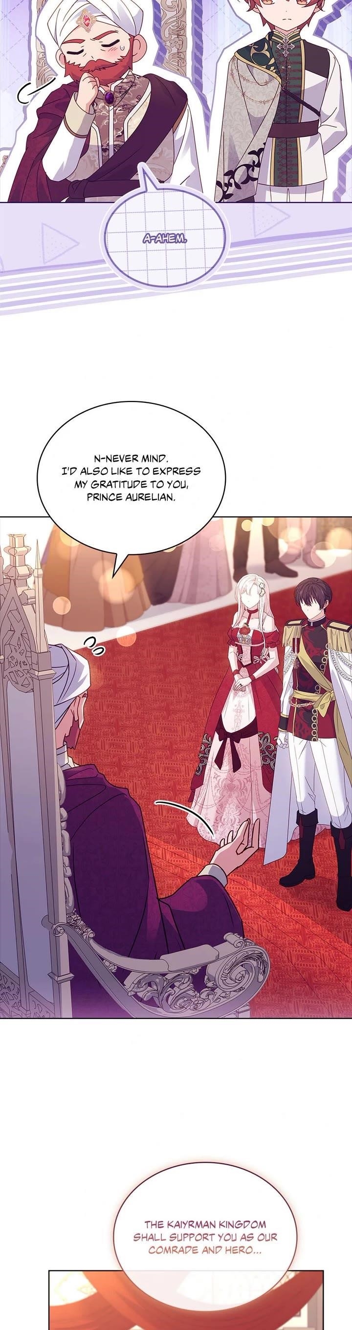 The Lady Wants to Rest Chapter 156 - Page 30 in English