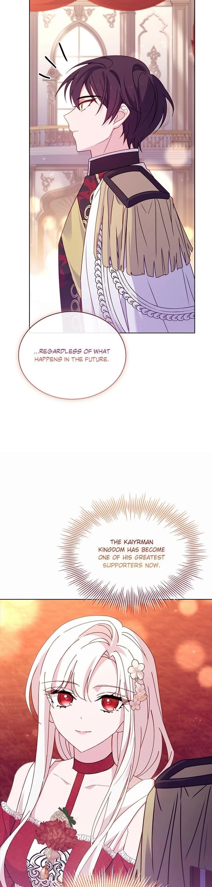 The Lady Wants to Rest Chapter 156 - Page 31 in English
