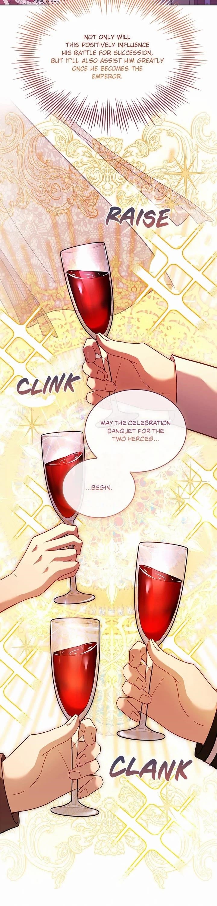 The Lady Wants to Rest Chapter 156 - Page 32 in English