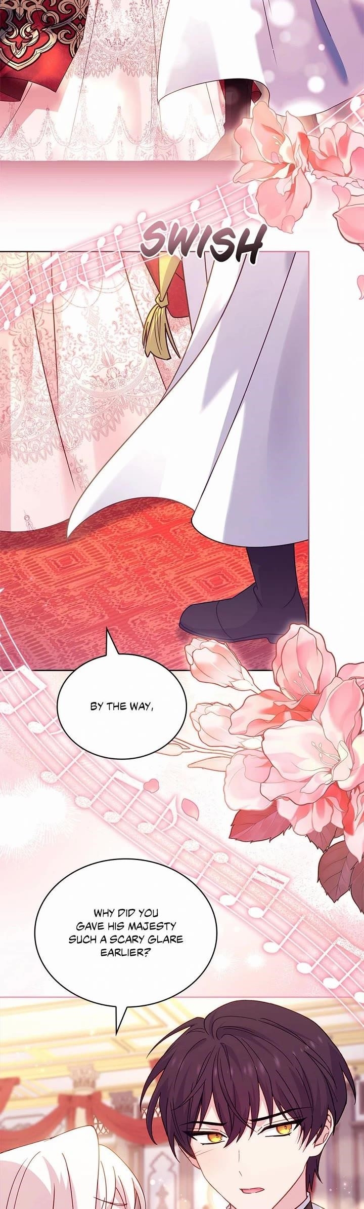 The Lady Wants to Rest Chapter 156 - Page 34 in English