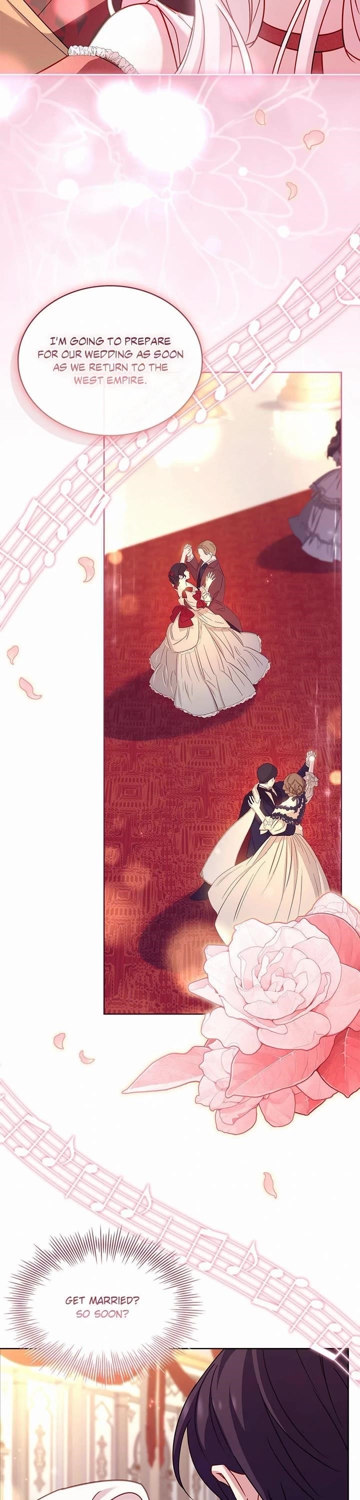 The Lady Wants to Rest Chapter 156 - Page 37 in English