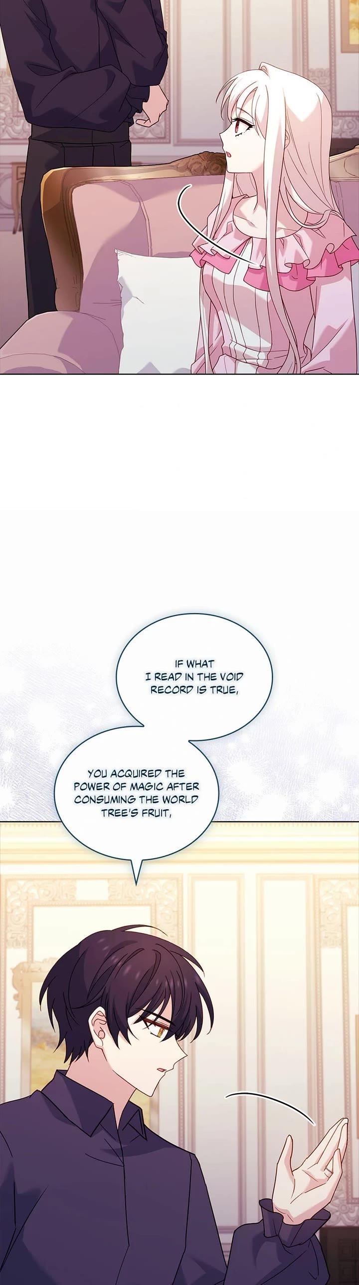 The Lady Wants to Rest Chapter 156 - Page 4 in English