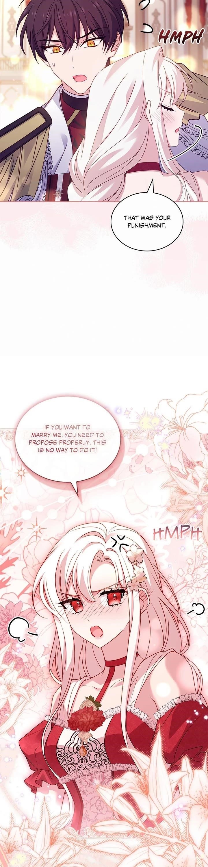 The Lady Wants to Rest Chapter 156 - Page 42 in English