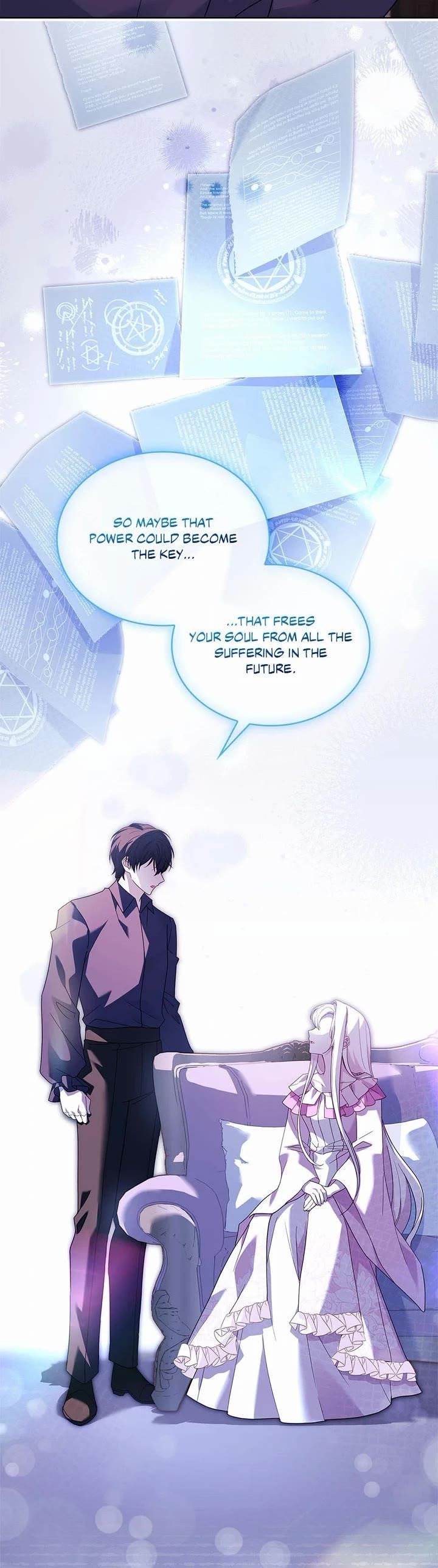 The Lady Wants to Rest Chapter 156 - Page 5 in English
