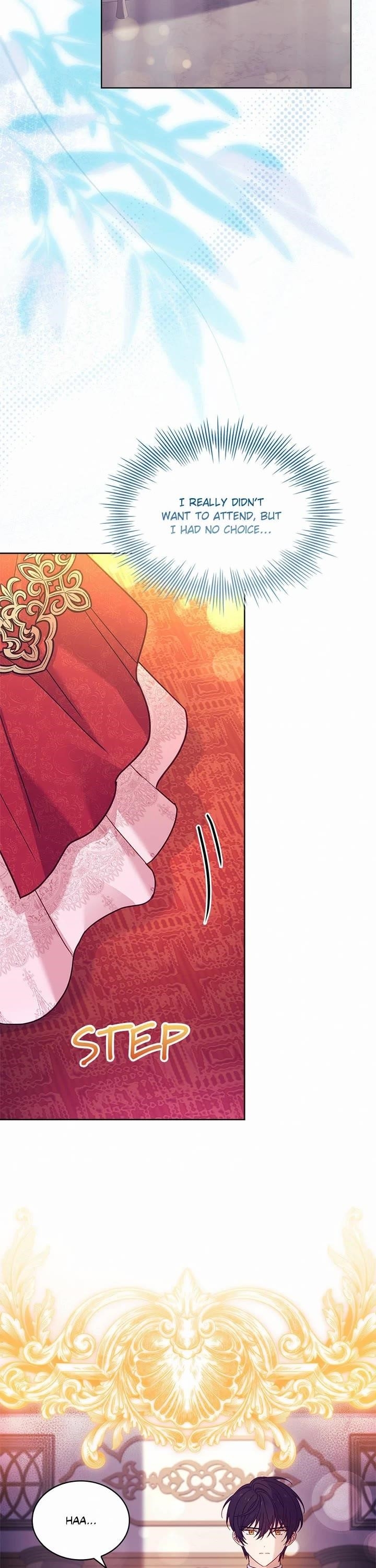 The Lady Wants to Rest Chapter 156 - Page 8 in English