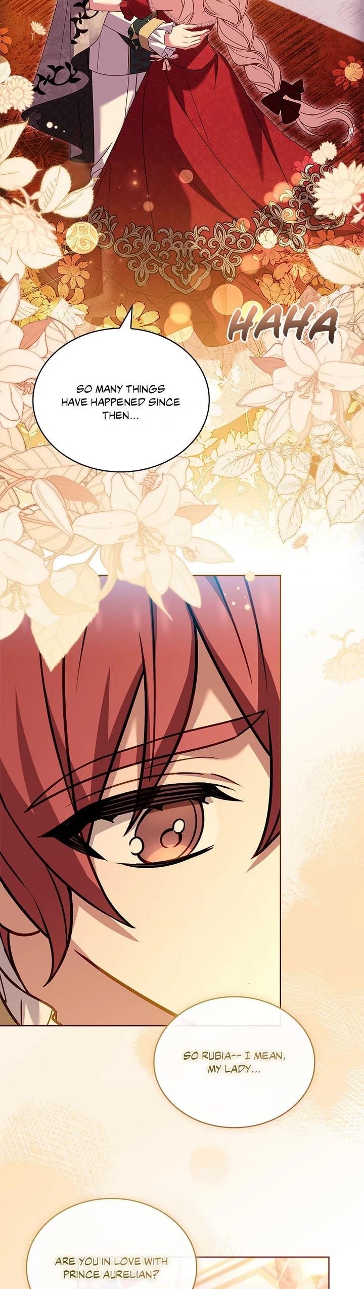 The Lady Wants to Rest Chapter 157 - Page 15 in English