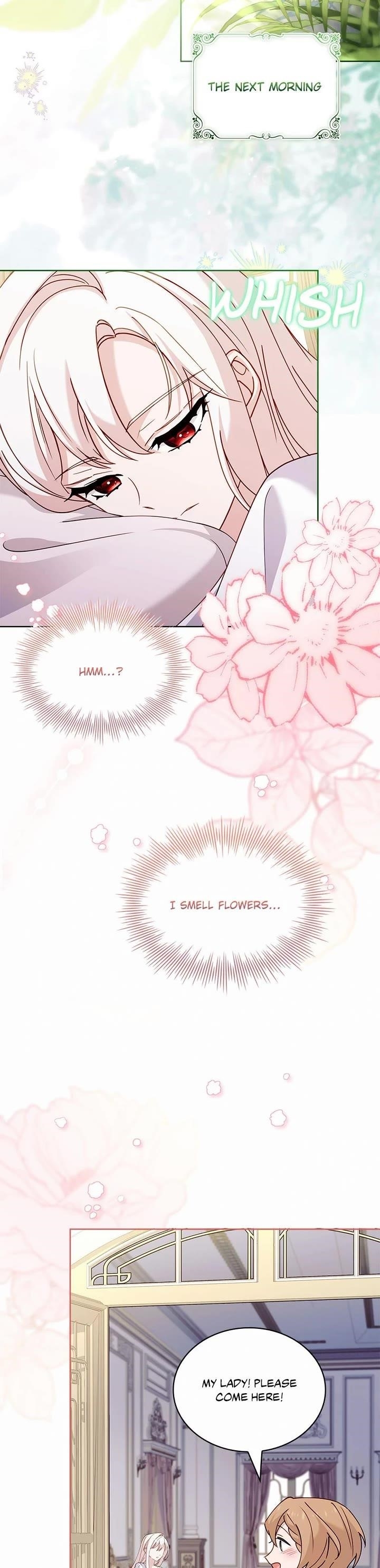 The Lady Wants to Rest Chapter 157 - Page 24 in English