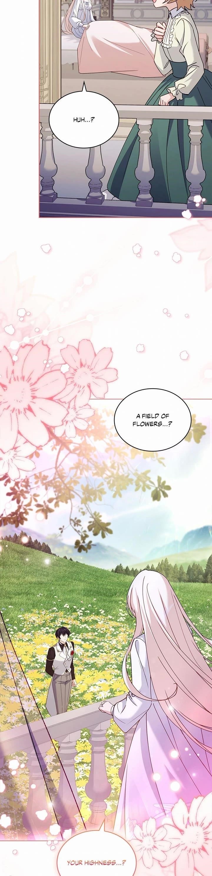The Lady Wants to Rest Chapter 157 - Page 25 in English