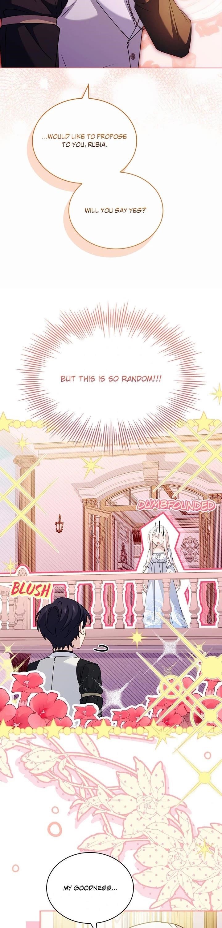 The Lady Wants to Rest Chapter 157 - Page 27 in English